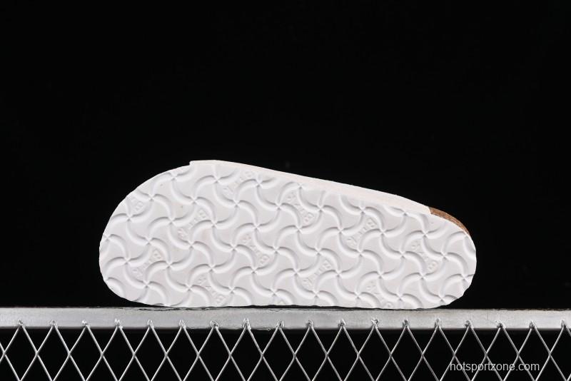 Birkenstock Soft Footbed Sandals with Suede Leather and Lambswool Lining - G.D4