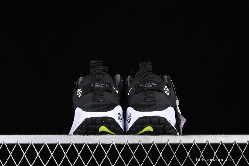 Nike Infinity Run 4 Gore-Tex Waterproof Road Running Shoes - FB2204-001