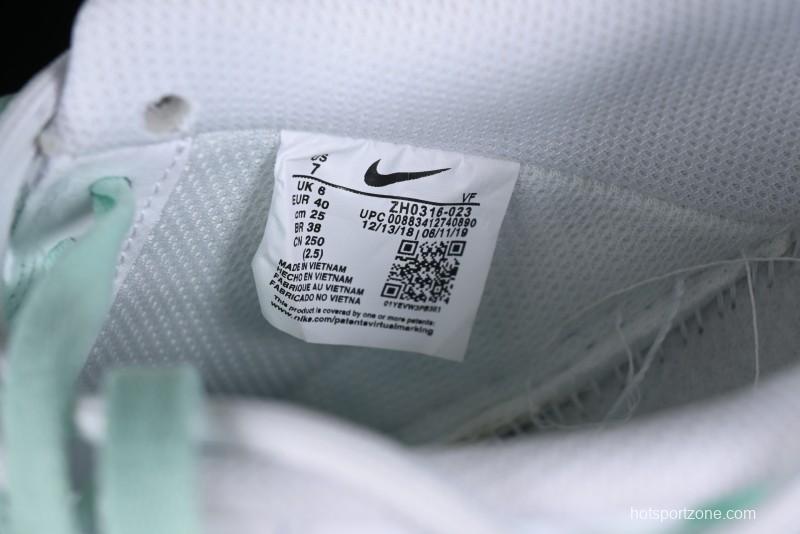 Nike Air Force 1 '07 Low Anime Themed Custom Swoosh Strap Casual Sneakers - ZH0316-023