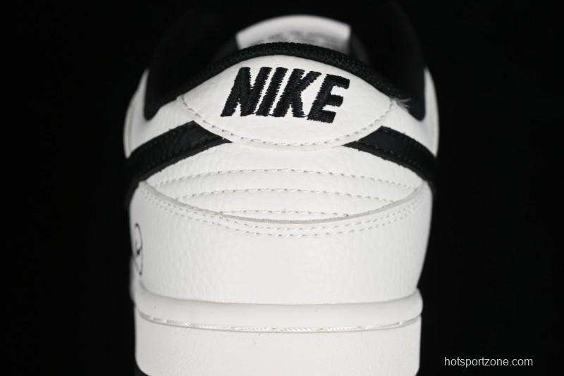 Nike SB Dunk Low Fragment Design Hiroshi Fujiwara Lightning Collaboration Low-Top Casual Skateboarding Shoes - DF7519-831