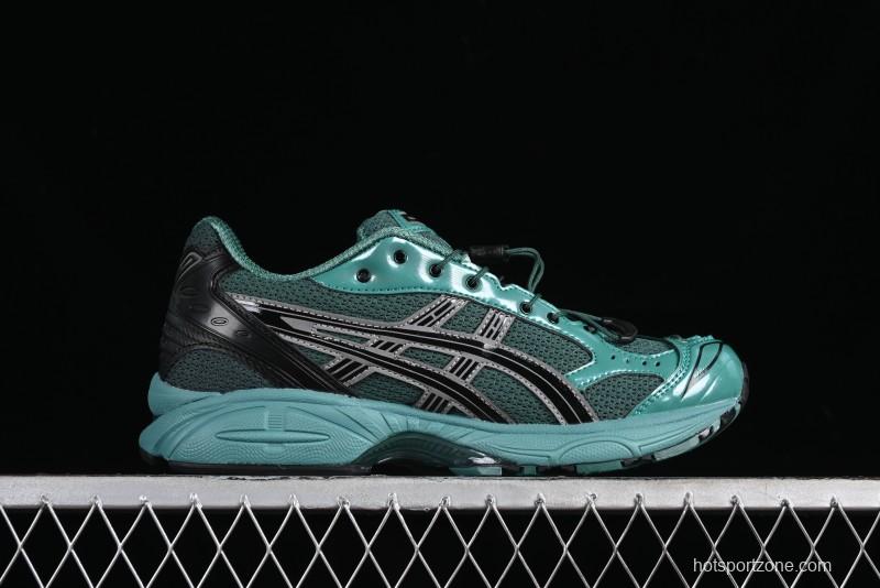 Asics Gel-Kayano 14 Running Shoes with FF BLAST PLUS Cushioning and 3D Visible GEL - 1201A922-300