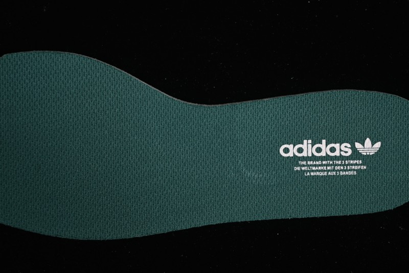 Adidas Originals SL 72 Retro Running Shoes with Ecotex Tongue and EVA Midsole - IE3427