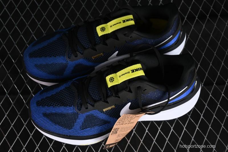 Nike Air Zoom Structure 25 Running Shoes 2024 New Cushioning Anti-Slip Comfort - DJ7883-003