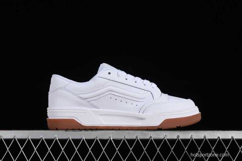Vans Hylane Series Retro Sneakers with Iconic Side Stripes - VN000D1J9DH