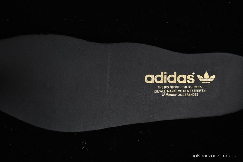 Adidas Originals Gazelle Indoor IG1891 Retro Casual Slip-Resistant Wear-Resistant Low-Top Sneakers - IG1891