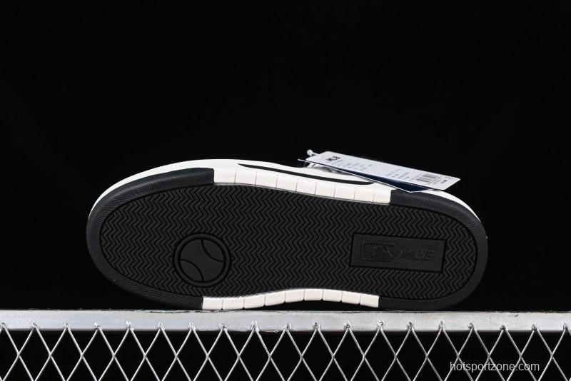 MLB Chunky Liner New York Yankees Lightweight Platform Sneakers with 6cm Height Increase - 3ASXCMM4N50BKS