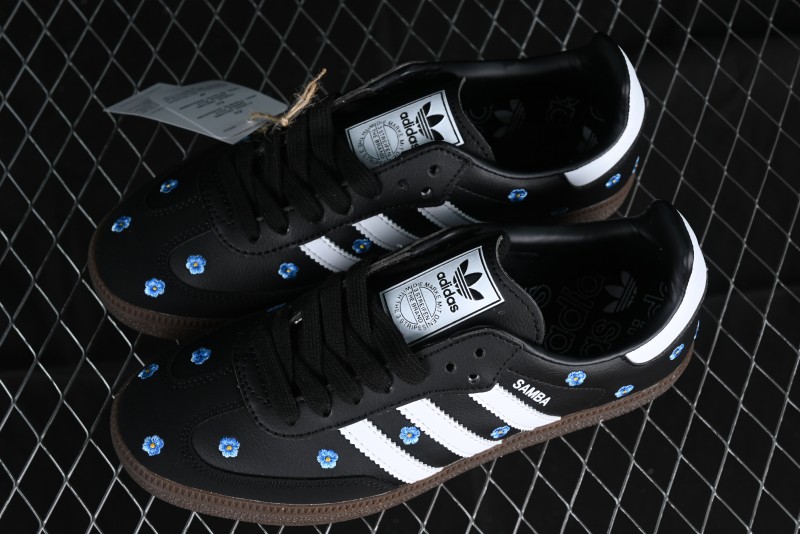 Adidas Samba OG W Casual Sneakers - IF4397