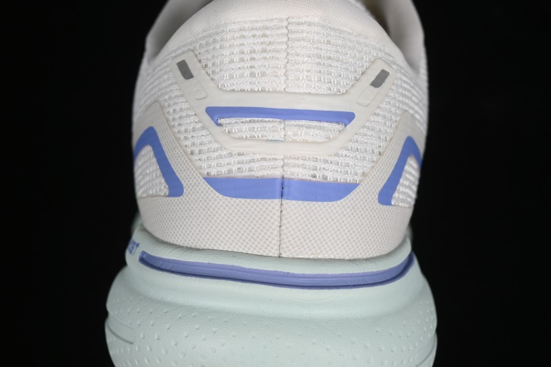 Brooks Ghost 15 Low-Cut Breathable Cushioned Support Running Shoes - 1203801B130