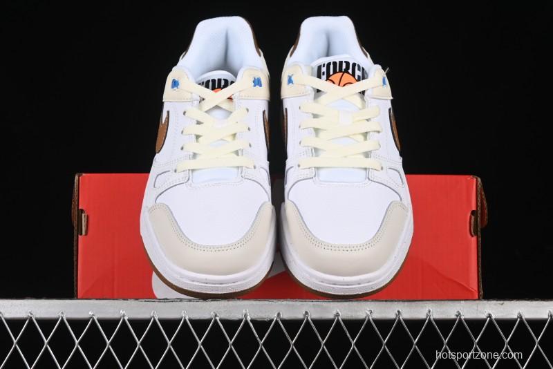 Nike Full Force Lo Low Top Casual Sneakers - HJ3485-121