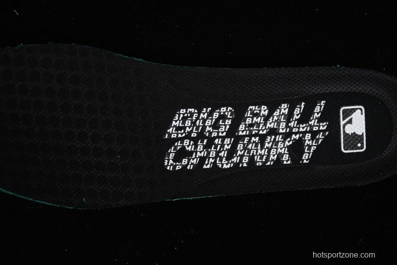 New York Yankees MLB Bigball Chunky Curve Thick Sole Casual Shoes - 3ARNSPL4N07BKS