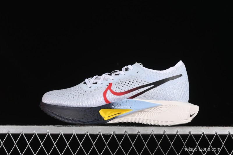 Nike ZoomX Vaporfly NEXT% 3 Marathon Series Lightweight Cushioned Running Shoes - HJ9079-100