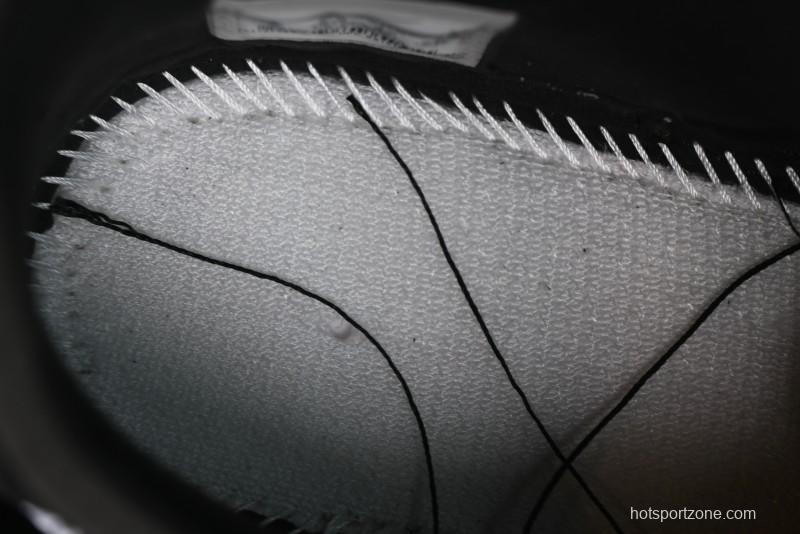 Nike Off White x Air Force 1 Low OW Transparent Black - AO4606-001