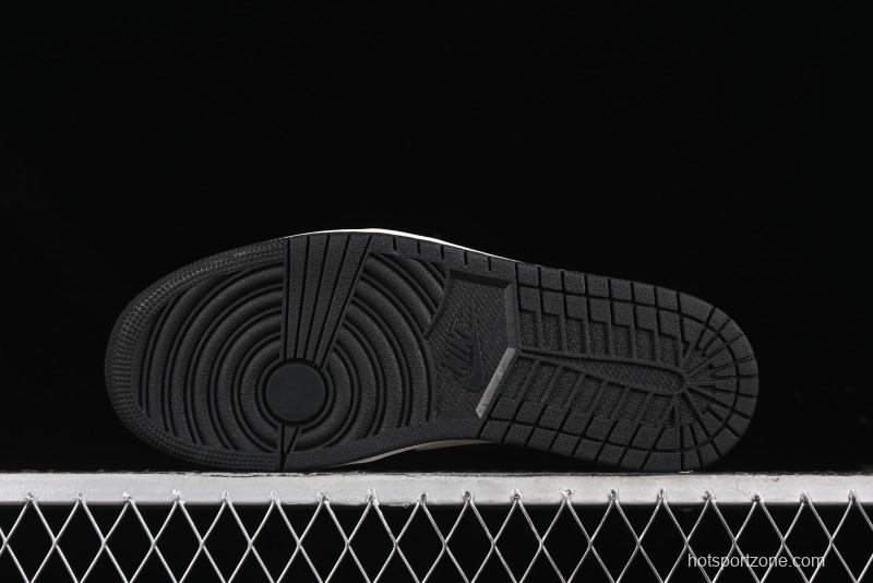 Nike Air Jordan 1 Low AJ1 Mocha Low Top Basketball Shoes - CZ0790-102