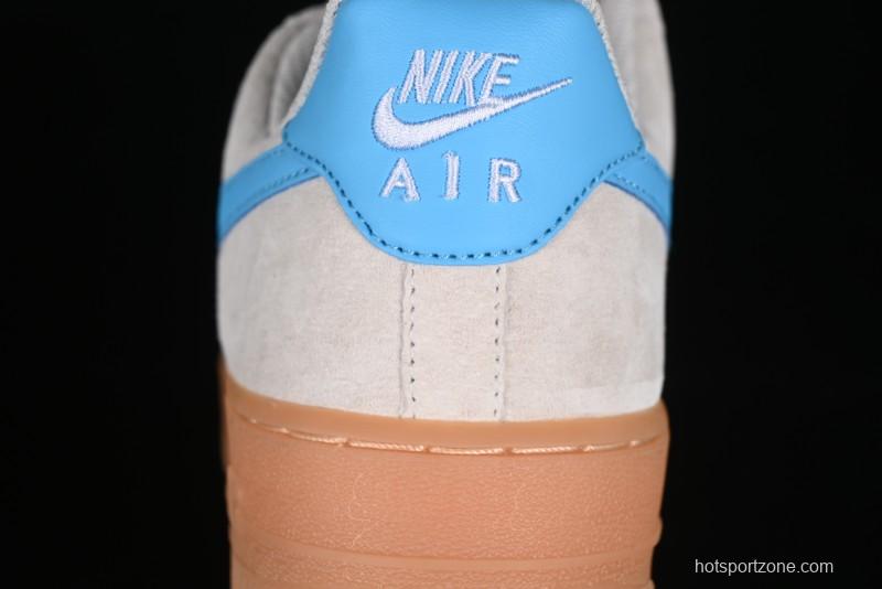Nike Air Force 1 '07 Low Casual Sneakers - FQ8714-003