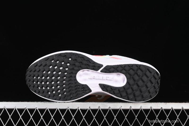 Nike Zoom Winflo 11 Running Shoes with Lunar-Inspired Mesh and Enhanced Cushioning - FJ9509-402