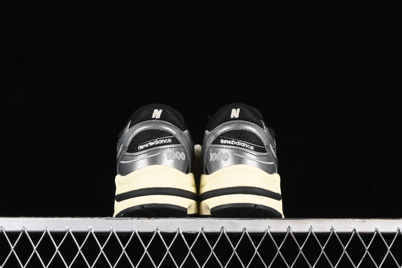 New Balance 1000 Series Retro Dad Style Low-Top Casual Running Shoes - M1000SL