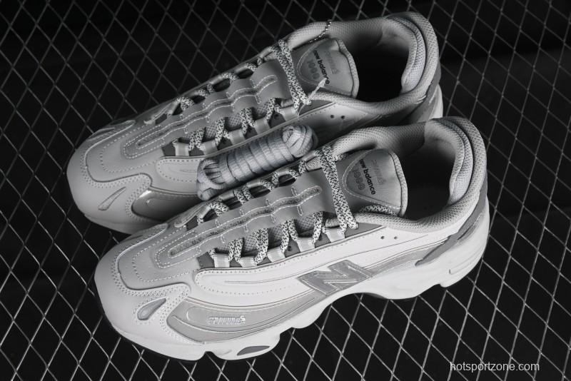 New Balance 1000 Series Retro Dad Style Low-Top Casual Running Shoes - M1000AL1