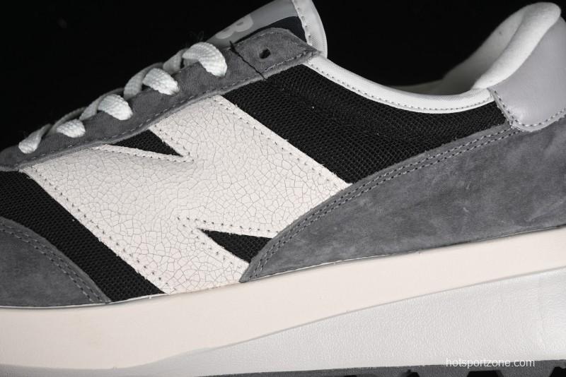 New Balance 370 Series Retro Casual Running Shoes - U370AE