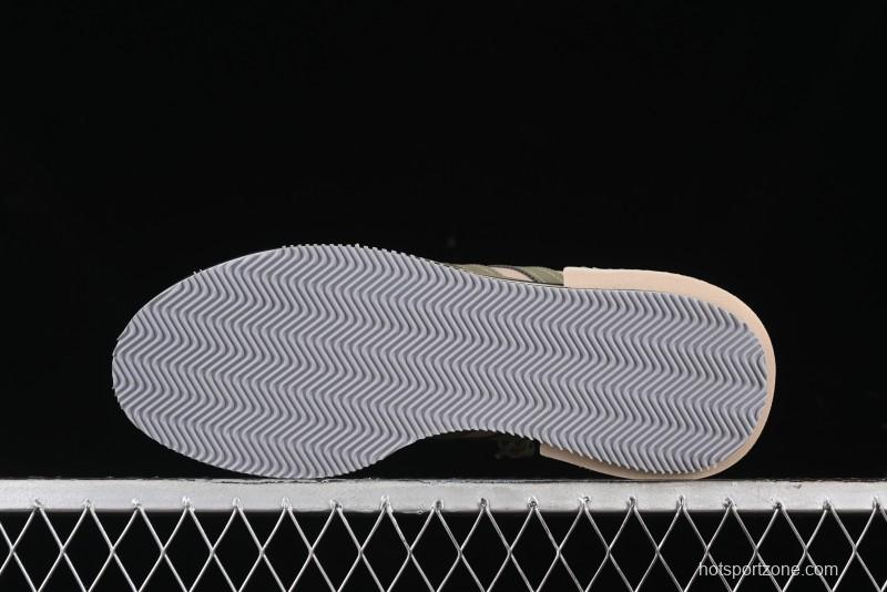 Adidas Originals Campus Mfx Reboot Low-Top Casual Shoes with Die-Cut Design - GX1359