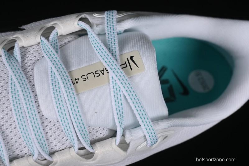 Nike Air Zoom Pegasus 41 Lightweight Breathable Running Shoes with Cushioning - HJ7037-100