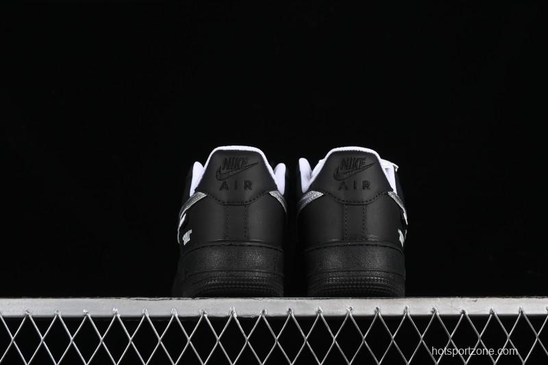 Nike Air Force 1 '07 Low Casual Sneakers with Full-Length Air Cushion - FQ4296-101