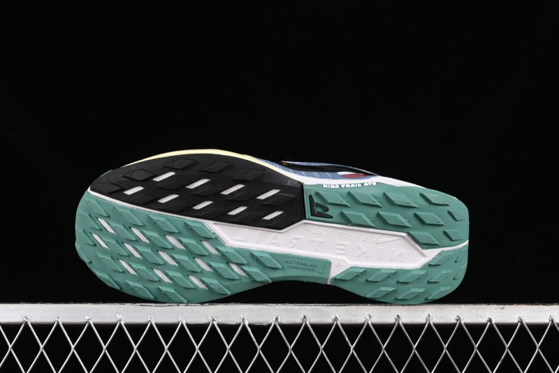 Nike Pegasus Trail 5 Lightweight Comfortable Durable Low-Top Running Shoes - DV3864-100