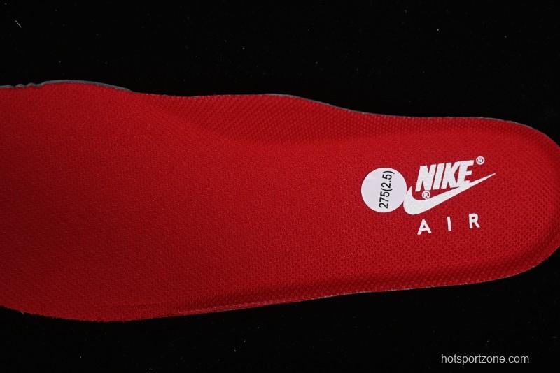 Nike Air Force 1 '07 Low Casual Sneakers with Full-Length Air Cushion - HJ9094-012