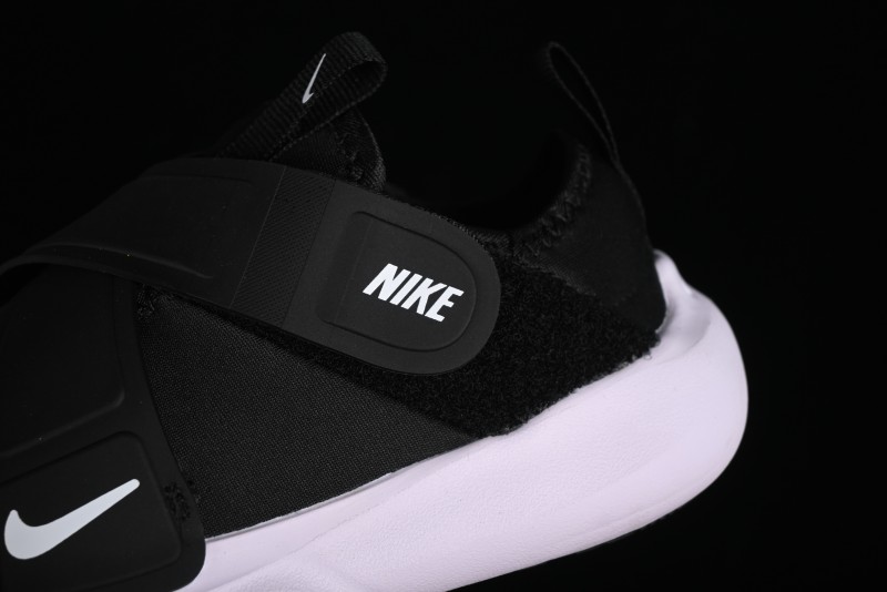 Nike Flex Advance Hook and Loop Breathable Soft Lightweight Kids Shoes - CZ0186-002