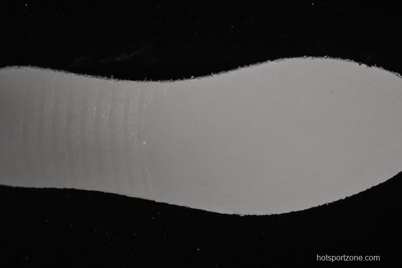 Nike Travis Scott x Fragment Design x Air Jordan 1 Low OG SP AJ1 Gucci Collaboration - White Low-Top Casual Sneakers LJ5188-014