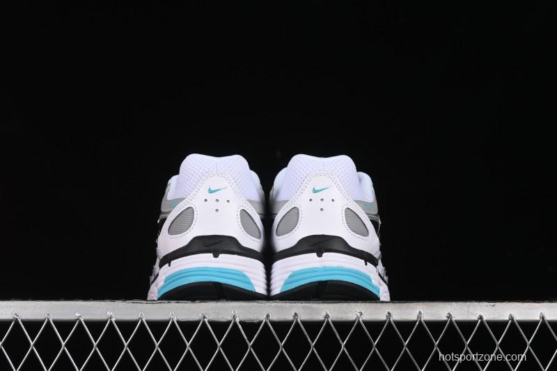 Nike P-6000 Prm Retro Casual Sneakers with Lightweight Design - CD6406-103