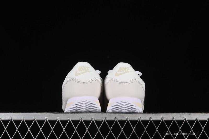 Nike Classic Cortez Leather Retro Running Shoes - DN1791-002