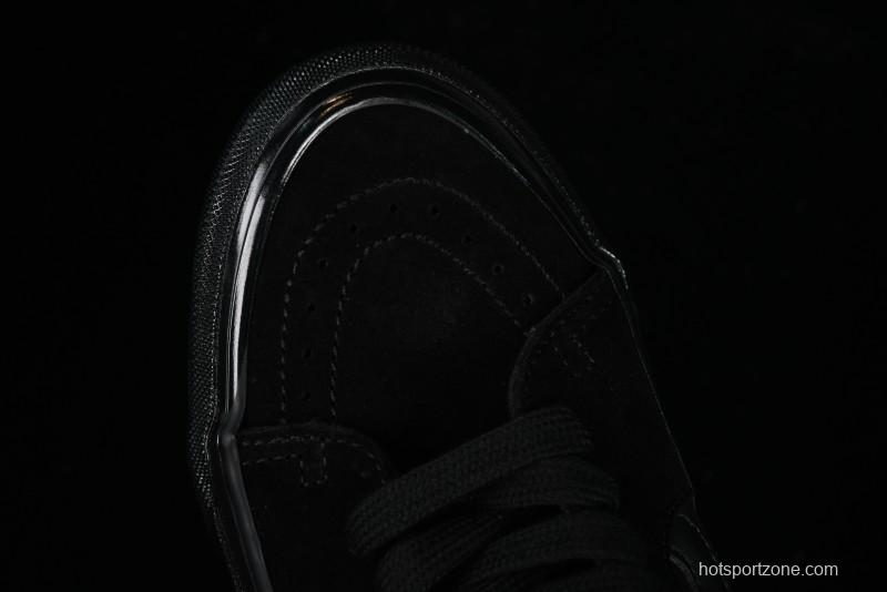 Vans Sk8-Mid Reissue 83 High-End Retro Suede Skate Shoes - VN000CQQBKA