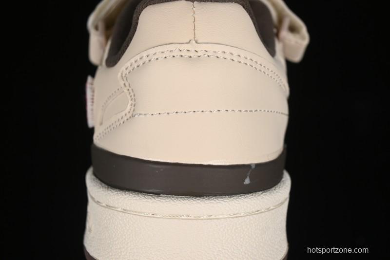 Adidas Forum 84 Low Retro Basketball Shoes - IE1827