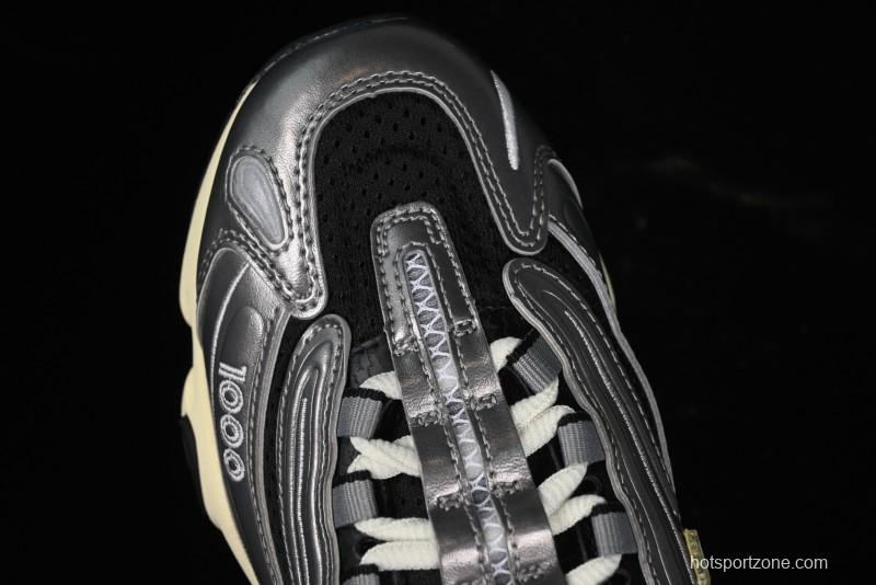 New Balance 1000 Series Retro Dad Style Low-Top Casual Running Shoes - M1000SL