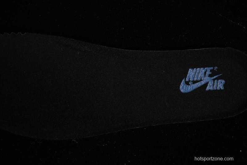 Nike Air Jordan 1 Low AJ1 Midnight Blue Low-top Casual Sneakers - CZ0790-140