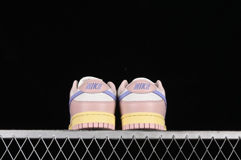 Nike Dunk Low SB Skateboarding Shoes in Macaron Colorway - DD1503-601