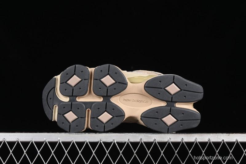 New Balance Joe Freshgoods NB9060 Retro Casual Running Sneakers with ABZORB Cushioning - U9060EEG