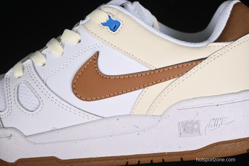 Nike Full Force Lo Low Top Casual Sneakers - HJ3485-121