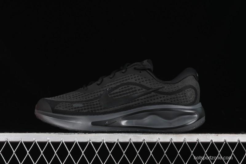 Nike Journey Run 2024 Low-Top Casual Running Shoes with Shock Absorption Anti-Slip and Wear-Resistant Design - FJ7765-002