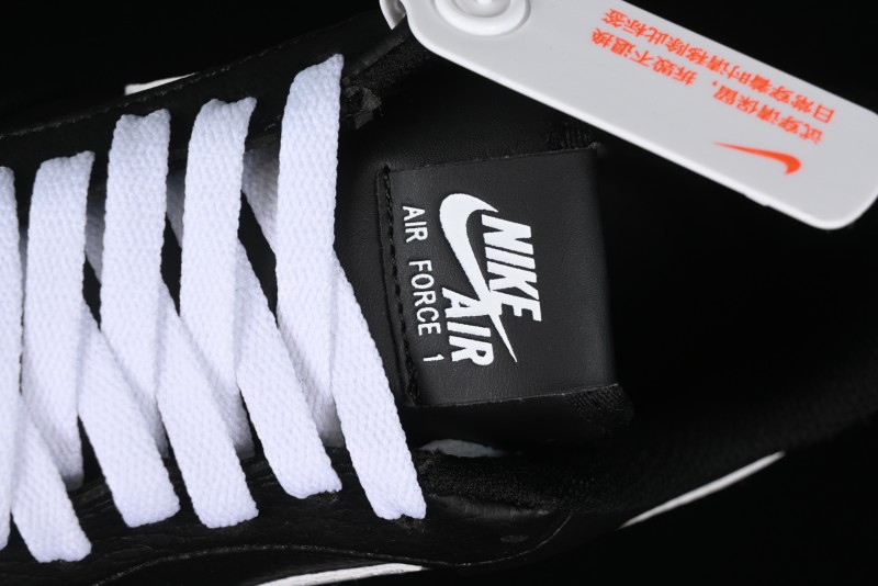 Nike Air Force 1 '07 Low Graffiti Swoosh Casual Sneakers - CI9533-081