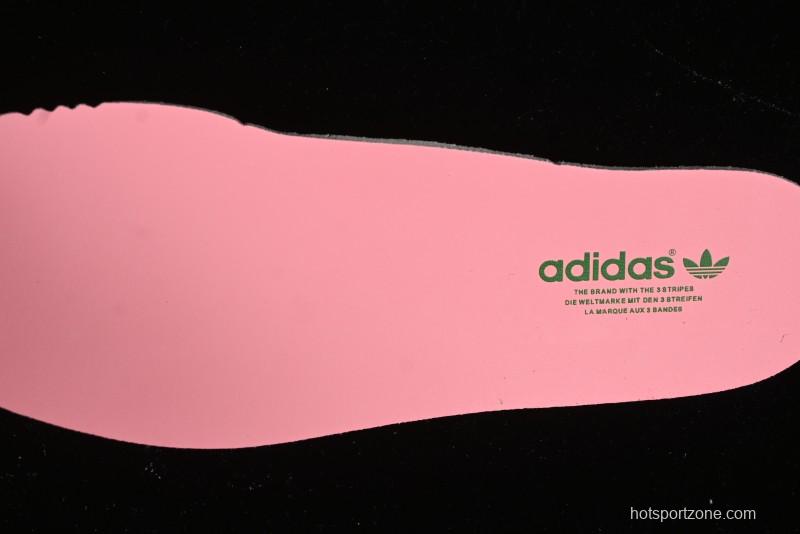 Adidas Originals Gazelle Indoor Retro Casual Slip-Resistant Wear-Resistant Low-Top Sneakers - IG6782