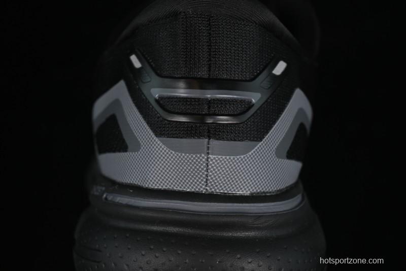 Brooks Ghost 15 Low-Cut Breathable Cushioned Support Running Shoes - 1103931D020