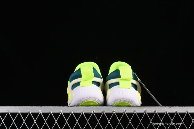 Nike Dynamo Go Flyease Kids' Easy-On Shoes with Press-Down Heel - DH3438-003