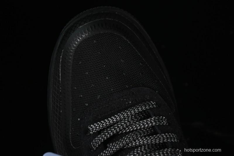 Nike Off White x Air Force 1 Low OW Transparent Black - AO4606-001