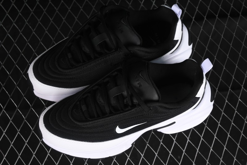 Nike Air Max Portal Retro Running Shoes with Air Cushion - HF3053-009