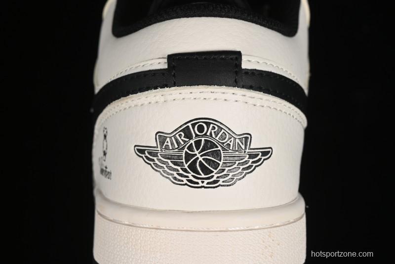 Nike Air Jordan 1 Low Retro Basketball Shoes - SJ9950-009