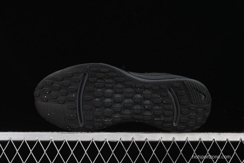 Nike Journey Run 2024 Low-Top Casual Running Shoes with Shock Absorption Anti-Slip and Wear-Resistant Design - FJ7765-002