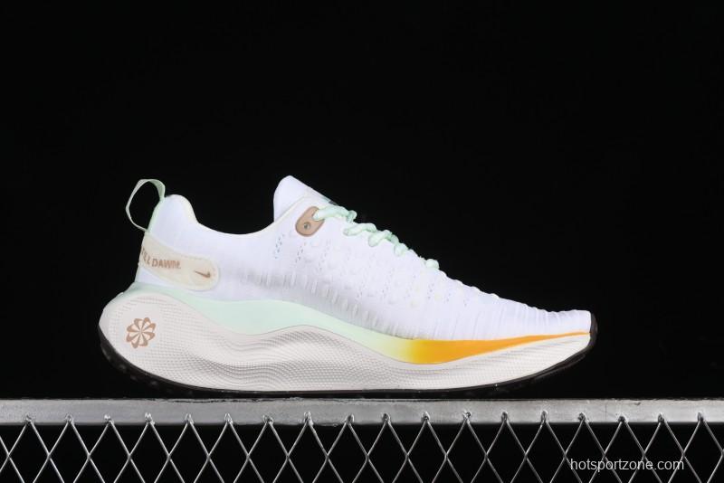 Nike ZoomX Infinity Run 4 Professional Cushioned Running Shoes with Knit Upper - HF5730-191