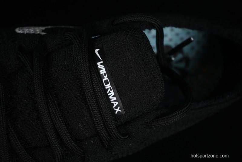 Nike Vapormax 2023 Flyknit Breathable Casual Running Shoes with Full-Length Air Cushion - DV1678-014