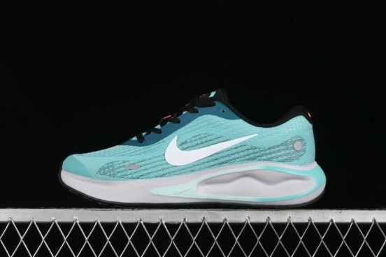 Nike Journey Run 2024 Low-Top Casual Running Shoes with Shock Absorption Anti-Slip and Wear-Resistant Design - FN0228-300